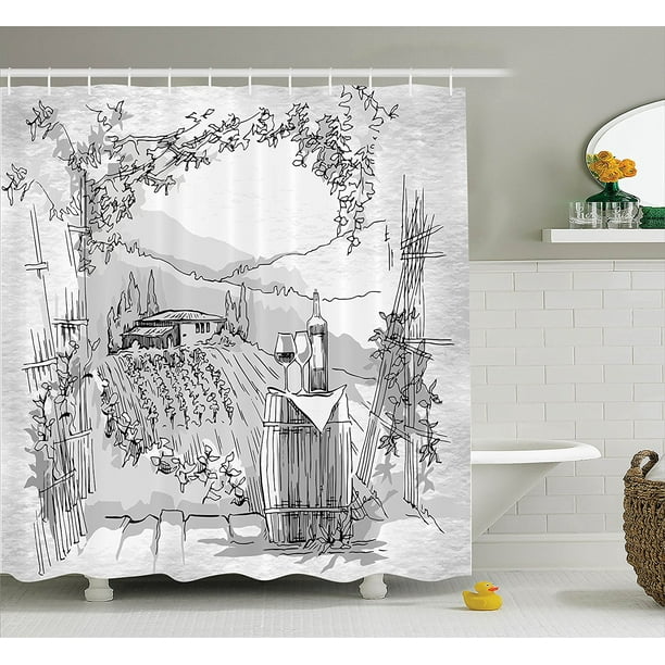 Details about Farm House Shower Curtain Frozen Winter Design Print for Bathroom Details about Farm House Shower Curtain Frozen Winter Design Print for Bathroom
